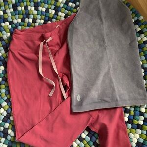 FP Movement ribbed tank and leggings